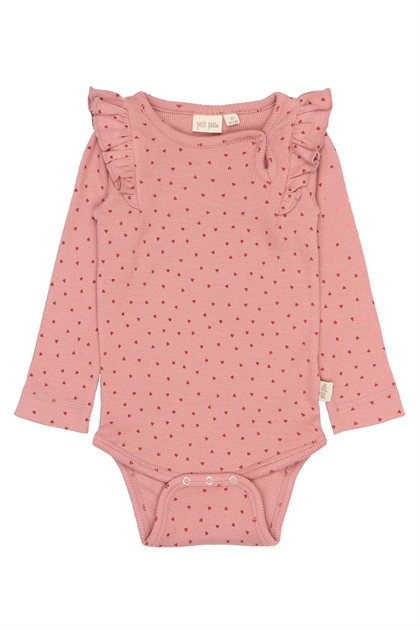 Petit Piao Body Sonja - Dusty Rose Heart 
